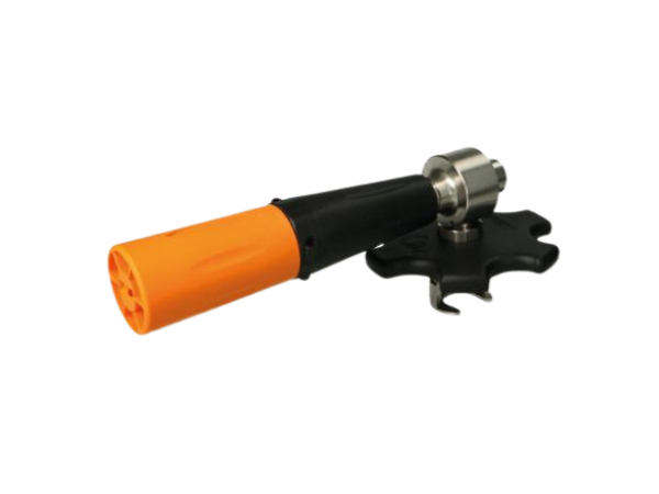 Foam gun for Megades