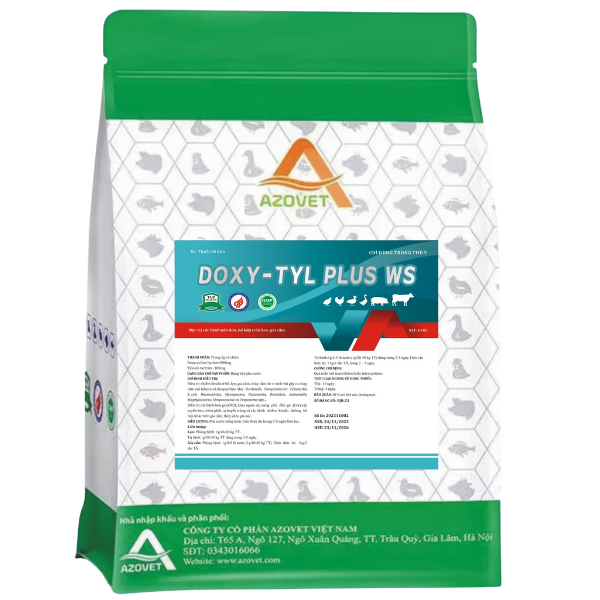 DOXY - TYL PLUS WS