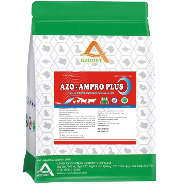 AZO - AMPRO PLUS