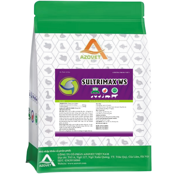 SULTRIMAX WS